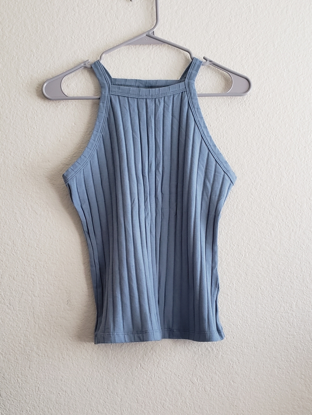💙 Women's Blue Tank Top